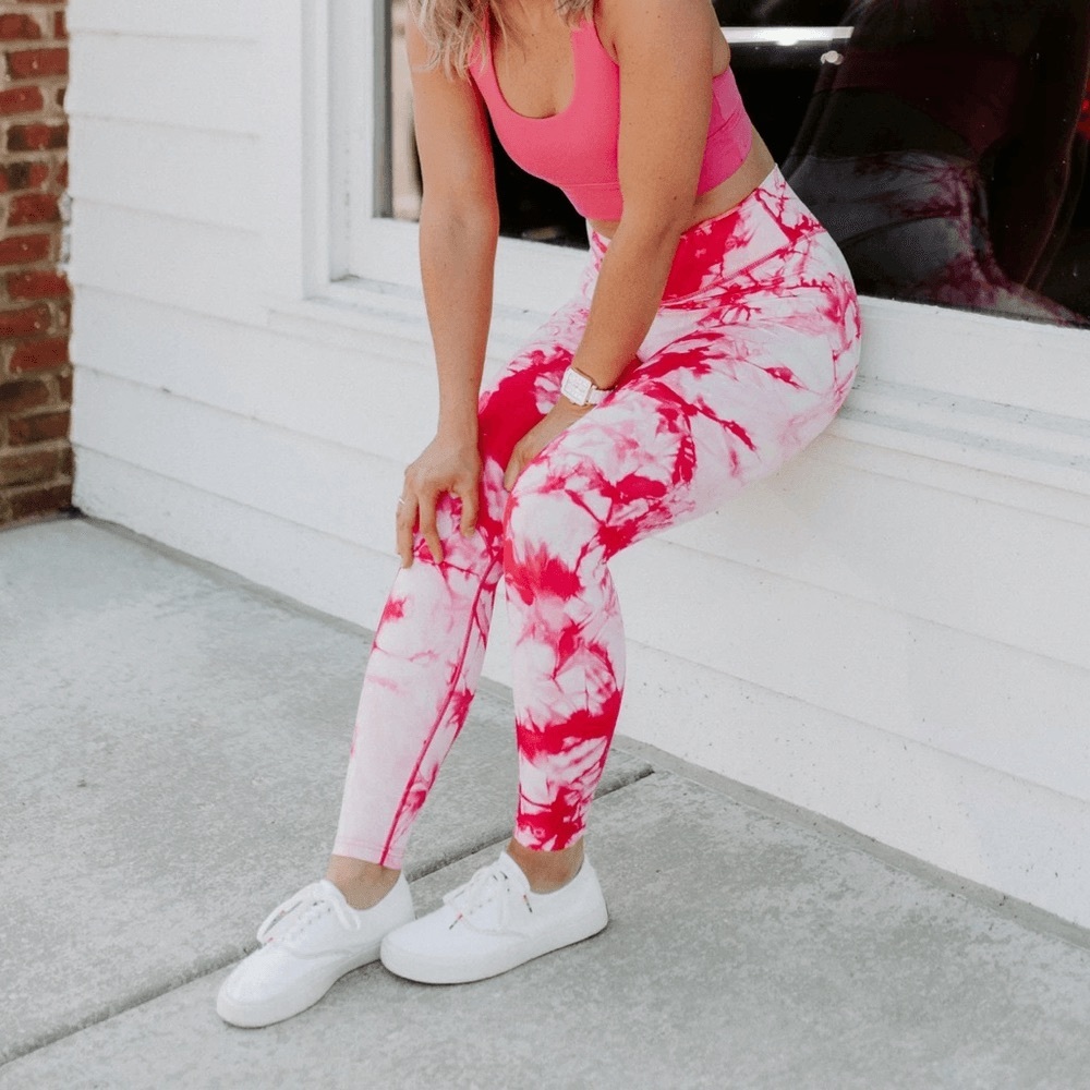 BALANCE SEAMLESS LEGGINGS SIZE M